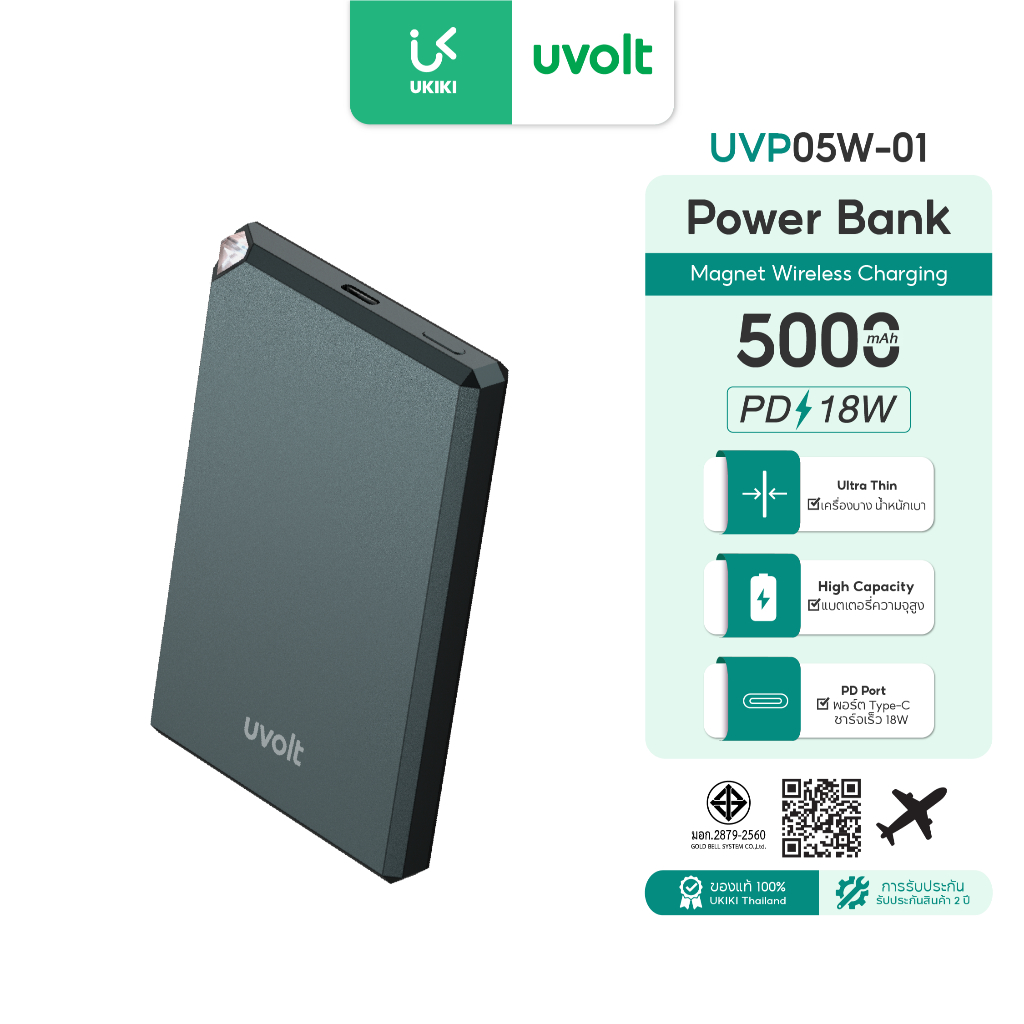 UKIKI Thailand Facebook ad