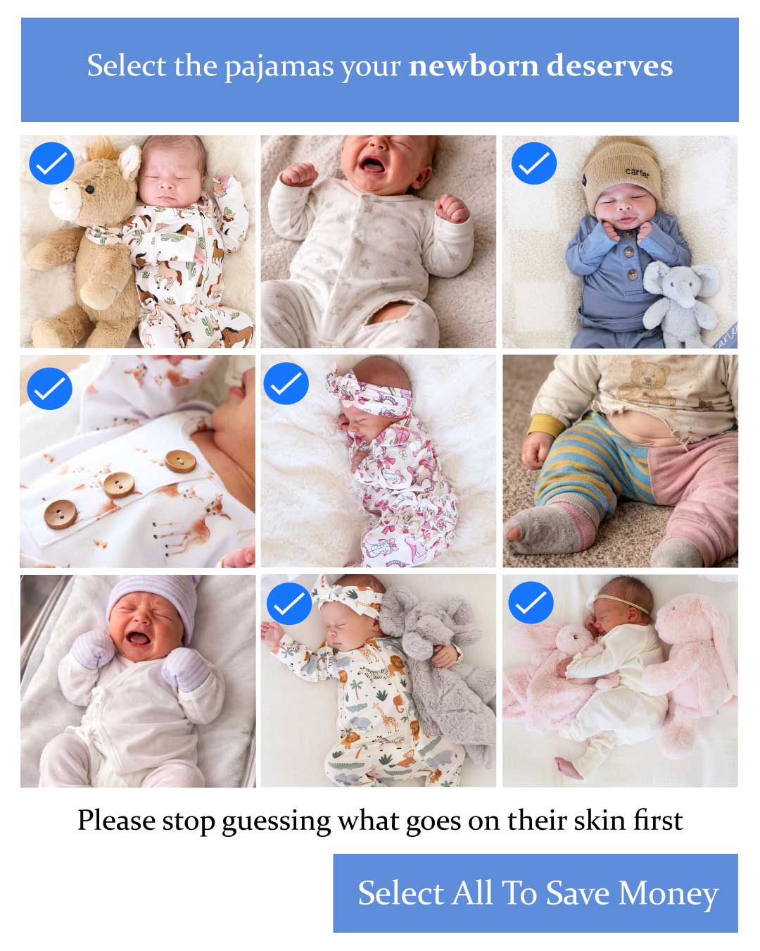 Caden Lane Facebook ad