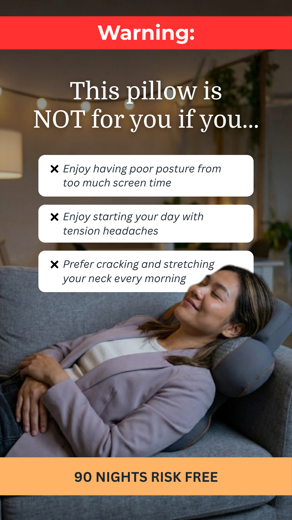 CALLIXE Facebook ad