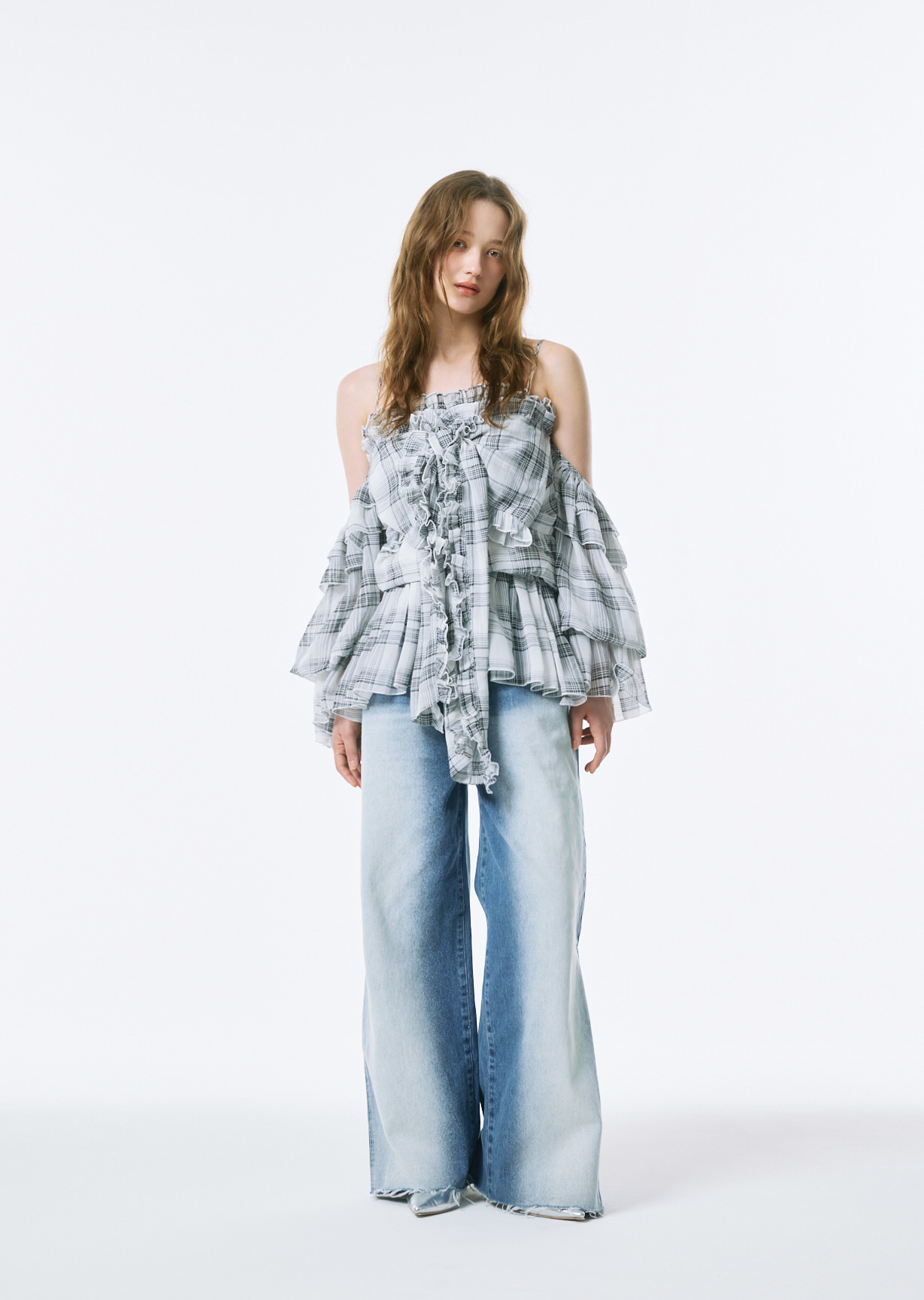Déci Couture Facebook ad: 【本日再入荷】