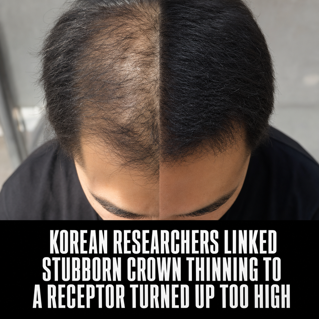 Dr. James Kreischer - Trichologist, MD Facebook ad