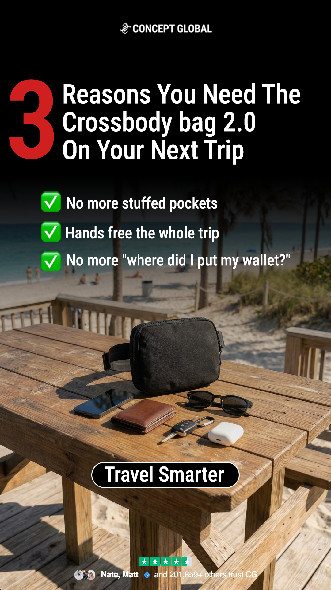 Concept Global Facebook ad