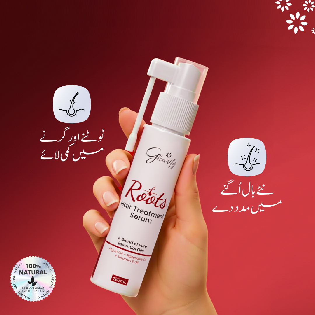 Glowrify.com.pk Facebook ad