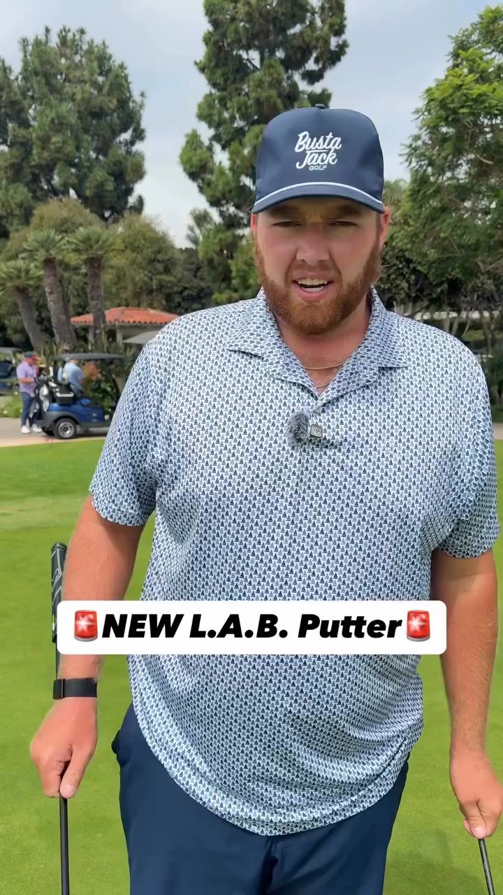 LAB Golf Facebook ad: OZ.1i HS from L.A.B. Golf