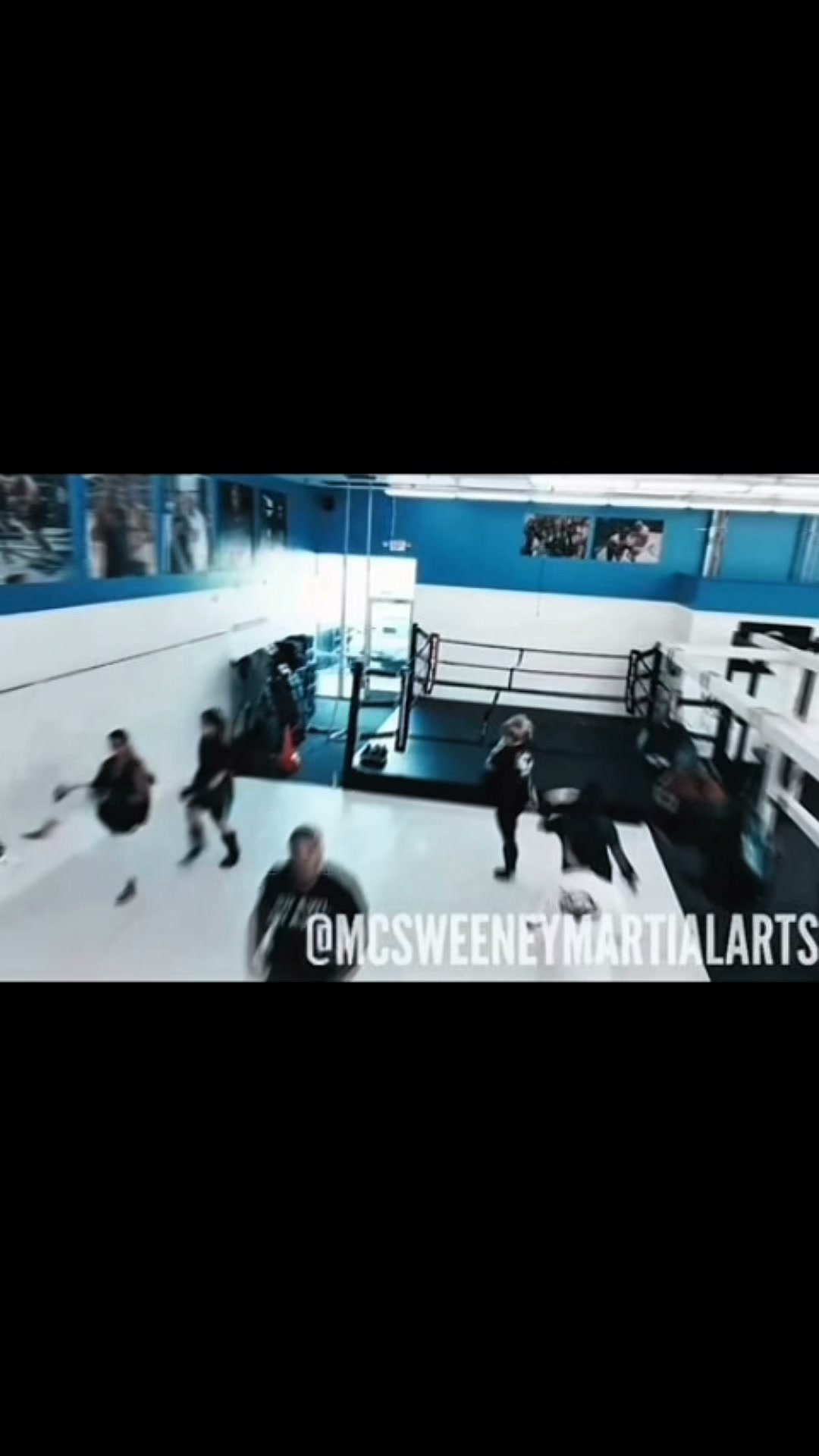 Mcsweeney Martial Arts Plano Texas Facebook ad: Kickboxing • BJJ • MMA Beginner Friendly | No Ego Book…