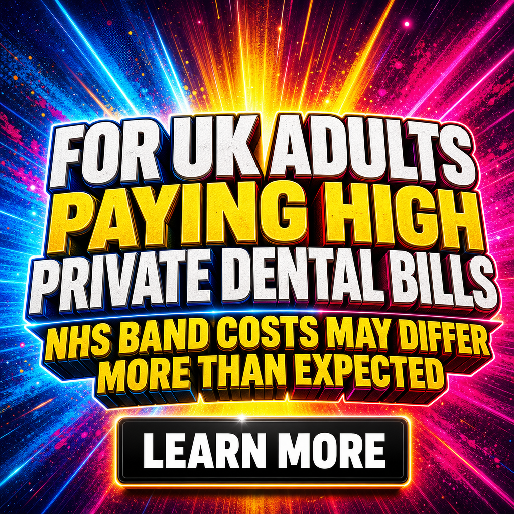 Brainy Searches Facebook ad: How to Switch Back to an NHS Dentist in 2026: Steps…