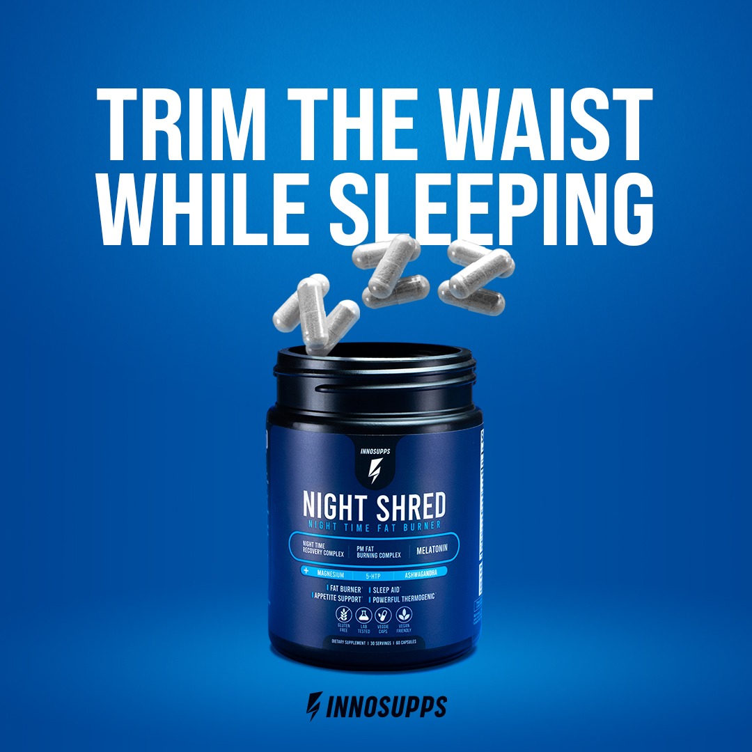Inno Supps Facebook ad