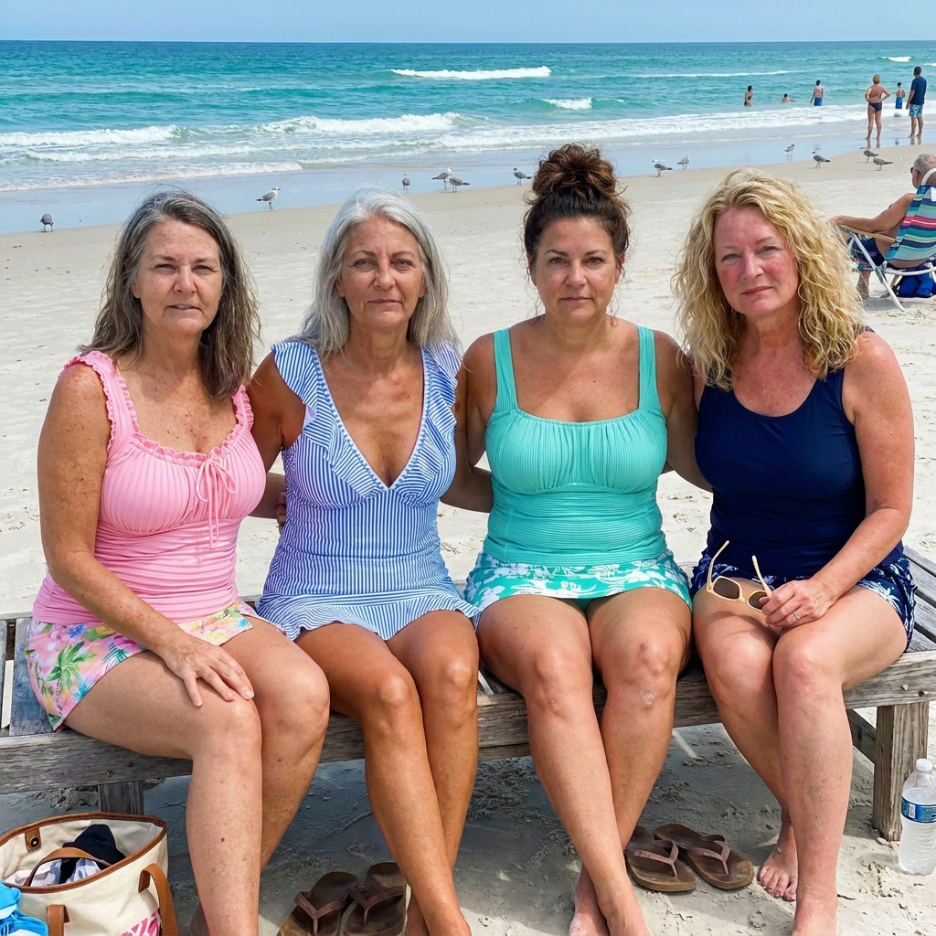 Susan Simmons Facebook ad: Susan's Swimwear Is Closing After 11 Years