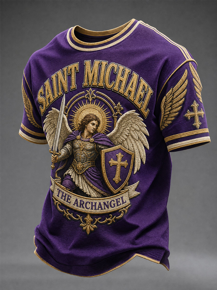 Joliepeak Facebook ad: Men's Faith Clothing