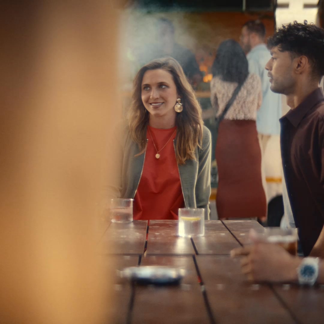 Nicorette ANZ Facebook ad from Apr 1, 2026