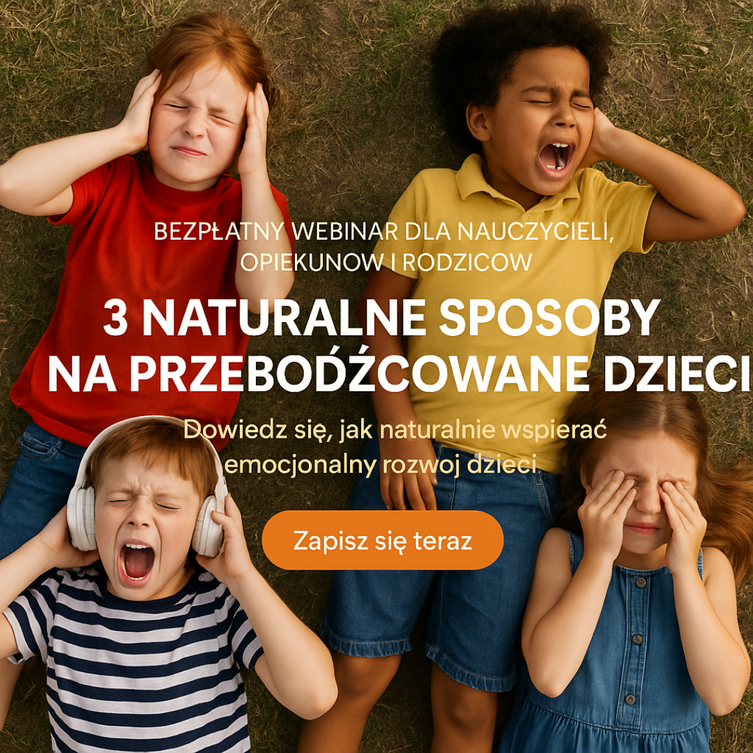 Sonia Michalik - psycholog dziecięca Facebook ad