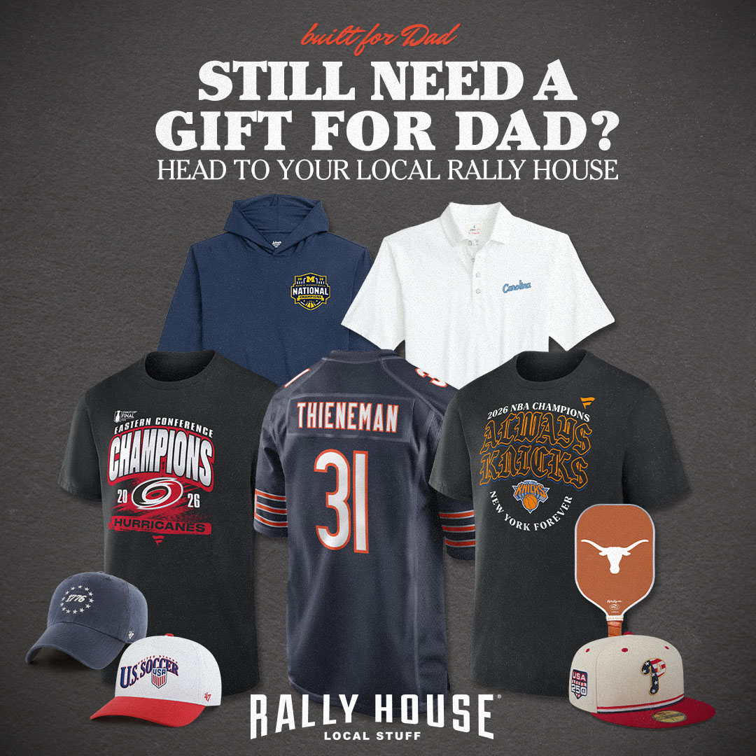 Rally House Facebook ad