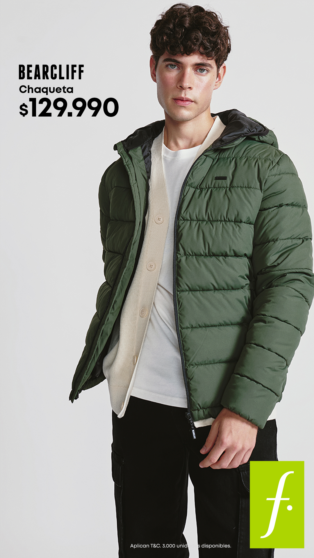 Falabella Colombia Facebook ad