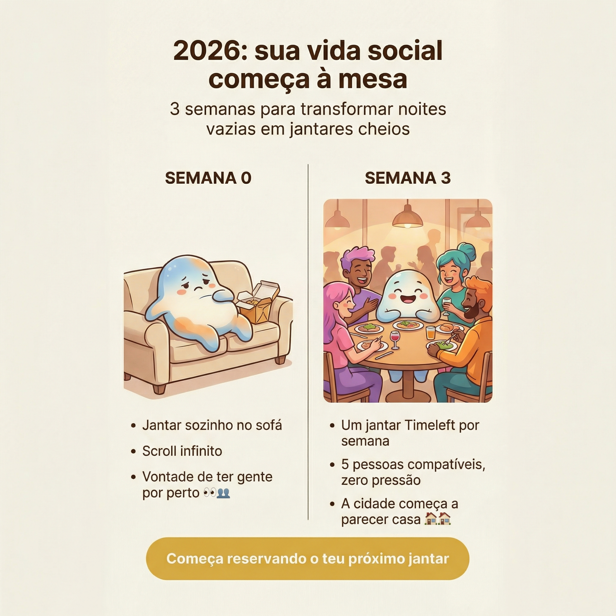 Timeleft Facebook ad