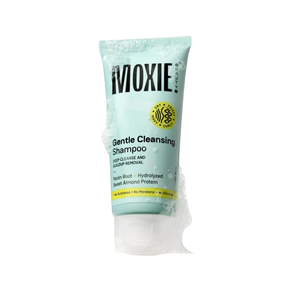 Moxie Beauty Facebook ad