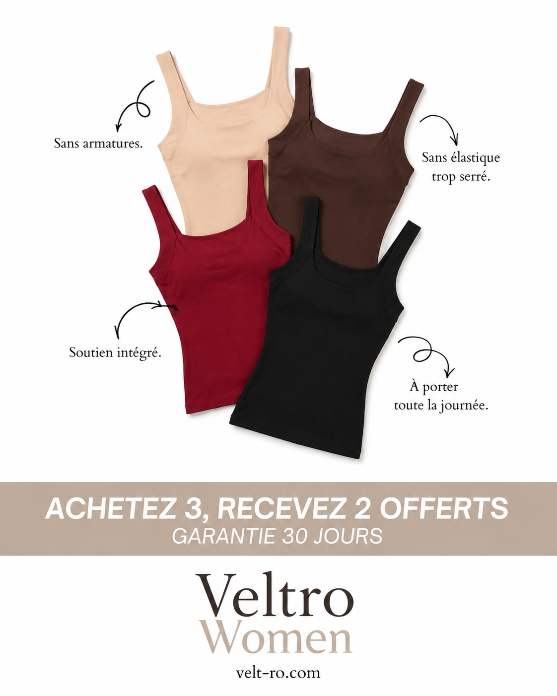 Veltro Facebook ad