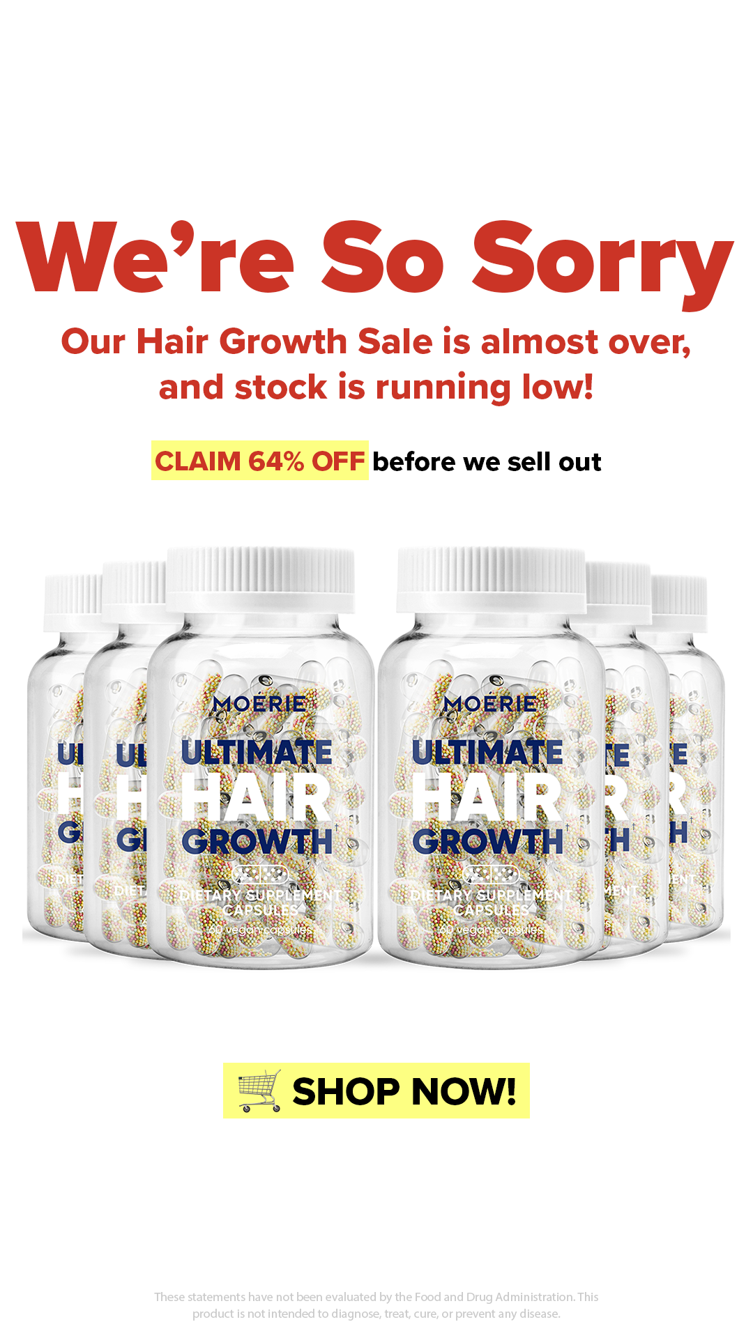 Emma Graham Facebook ad: Save 64% Off Today