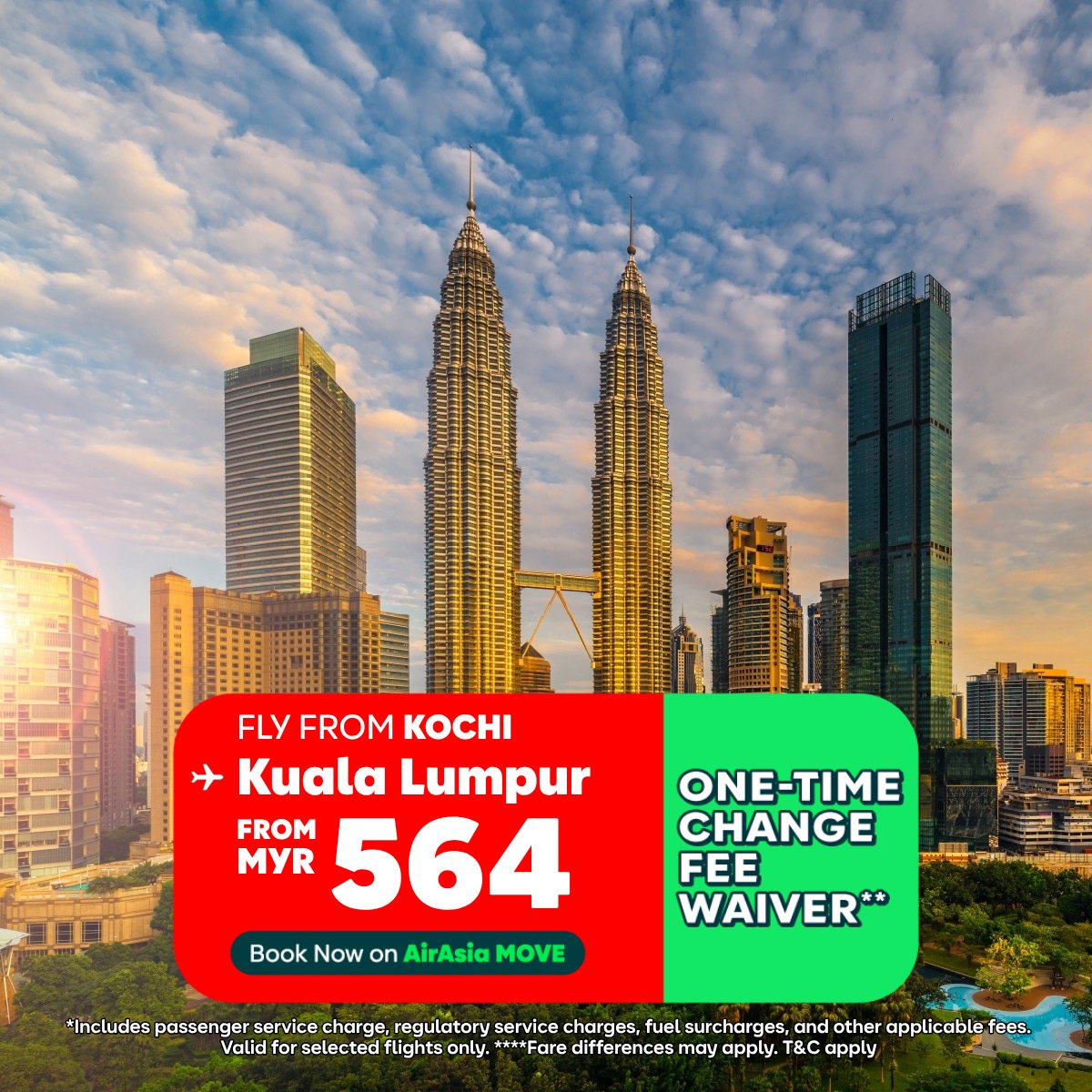 AirAsia MOVE Facebook ad