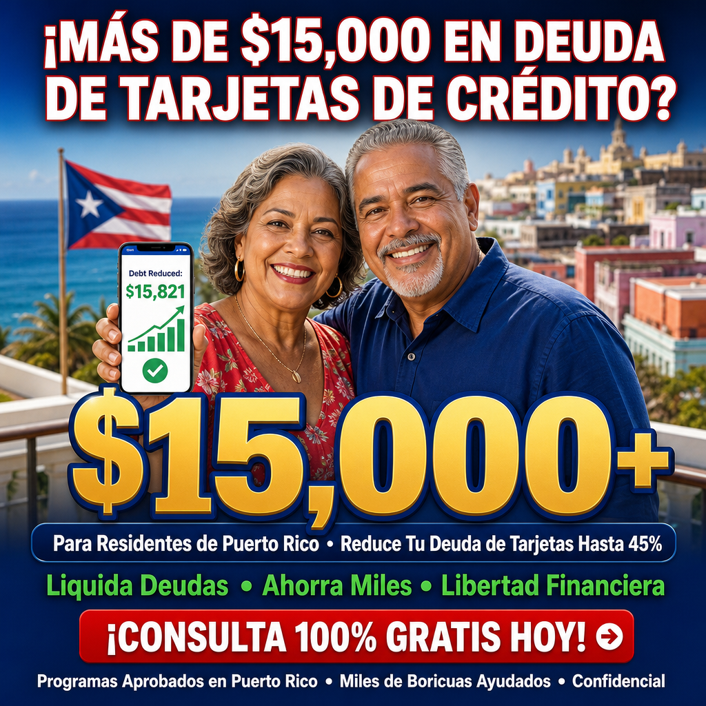 Genio Financiero Facebook ad