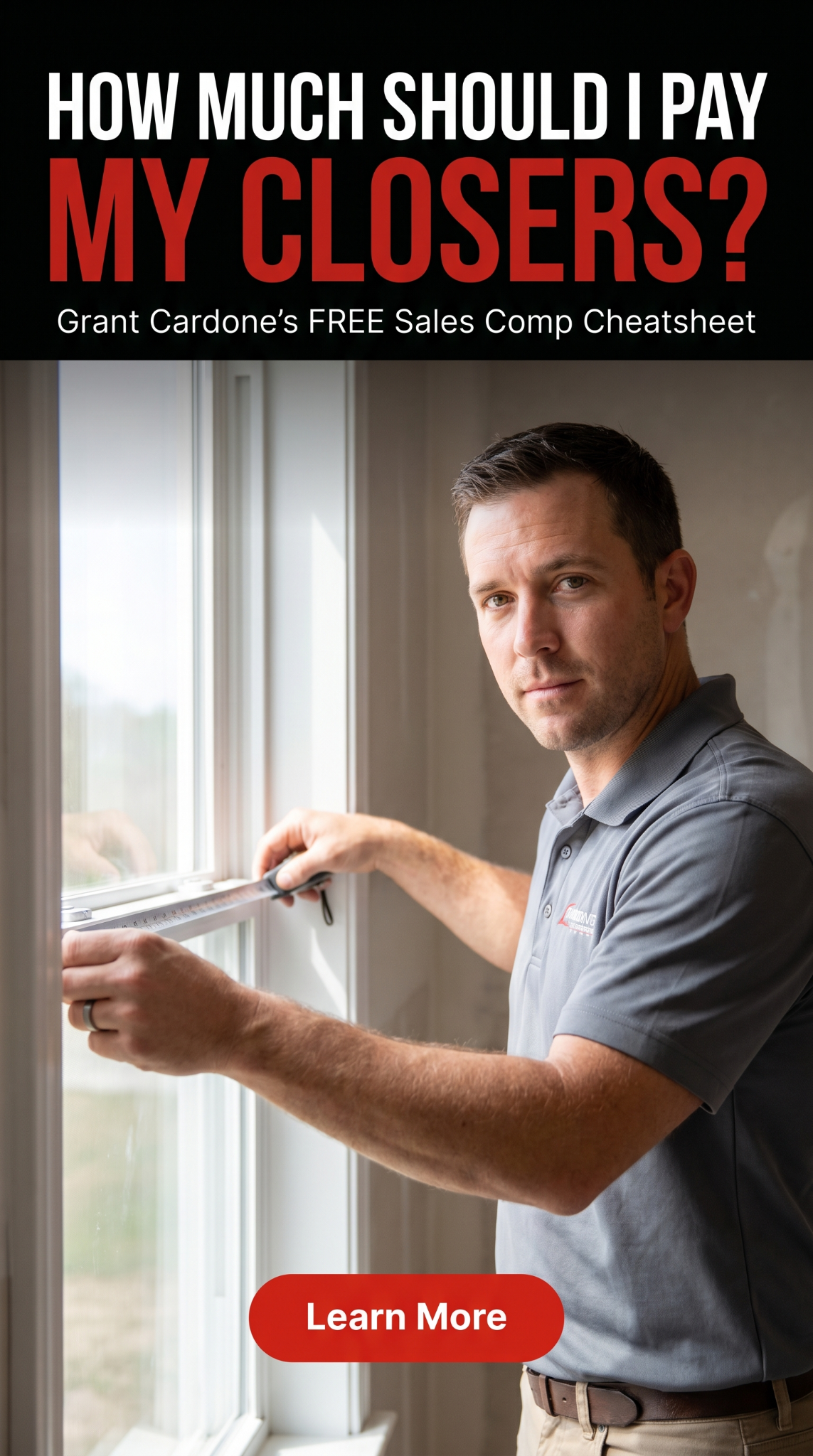 Grant Cardone Facebook ad