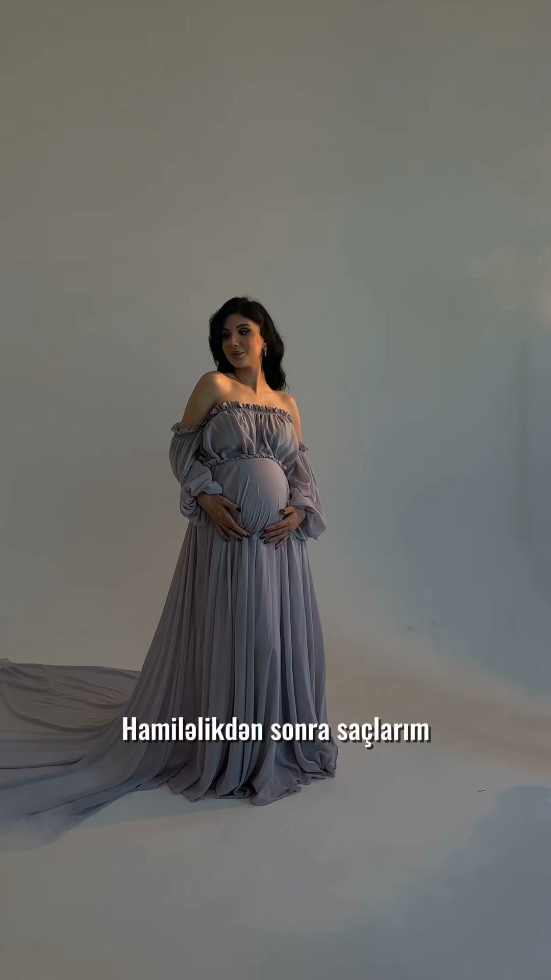 Lamir Azerbaycan Facebook ad: Hamiləlikdən sonra saç tökülməsi çox normaldır, amma…