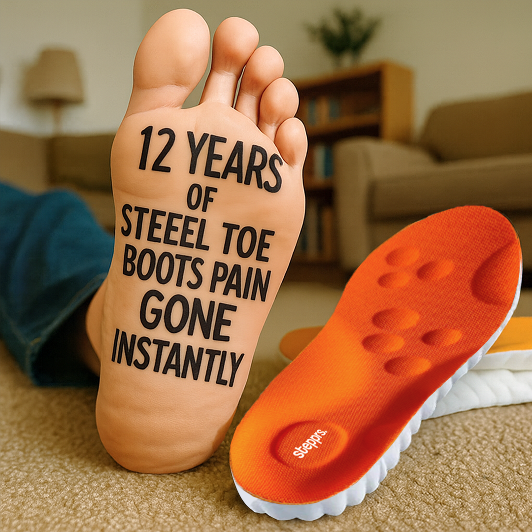 Stepprs Facebook ad