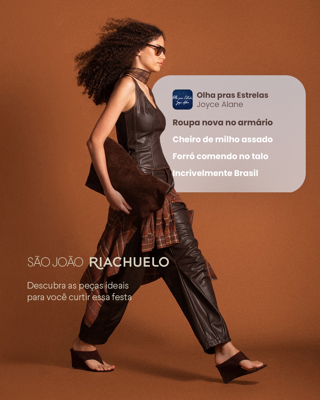 Riachuelo Facebook ad