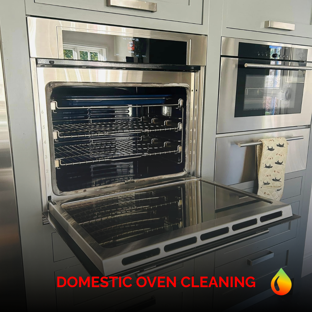Spotless Valeting and Oven Cleaning Facebook ad