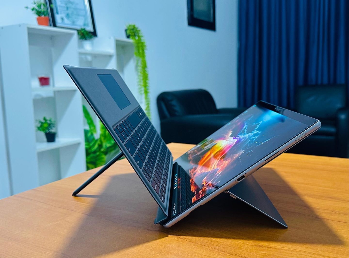 Undercontrolmultiservice Facebook ad: * Surface*