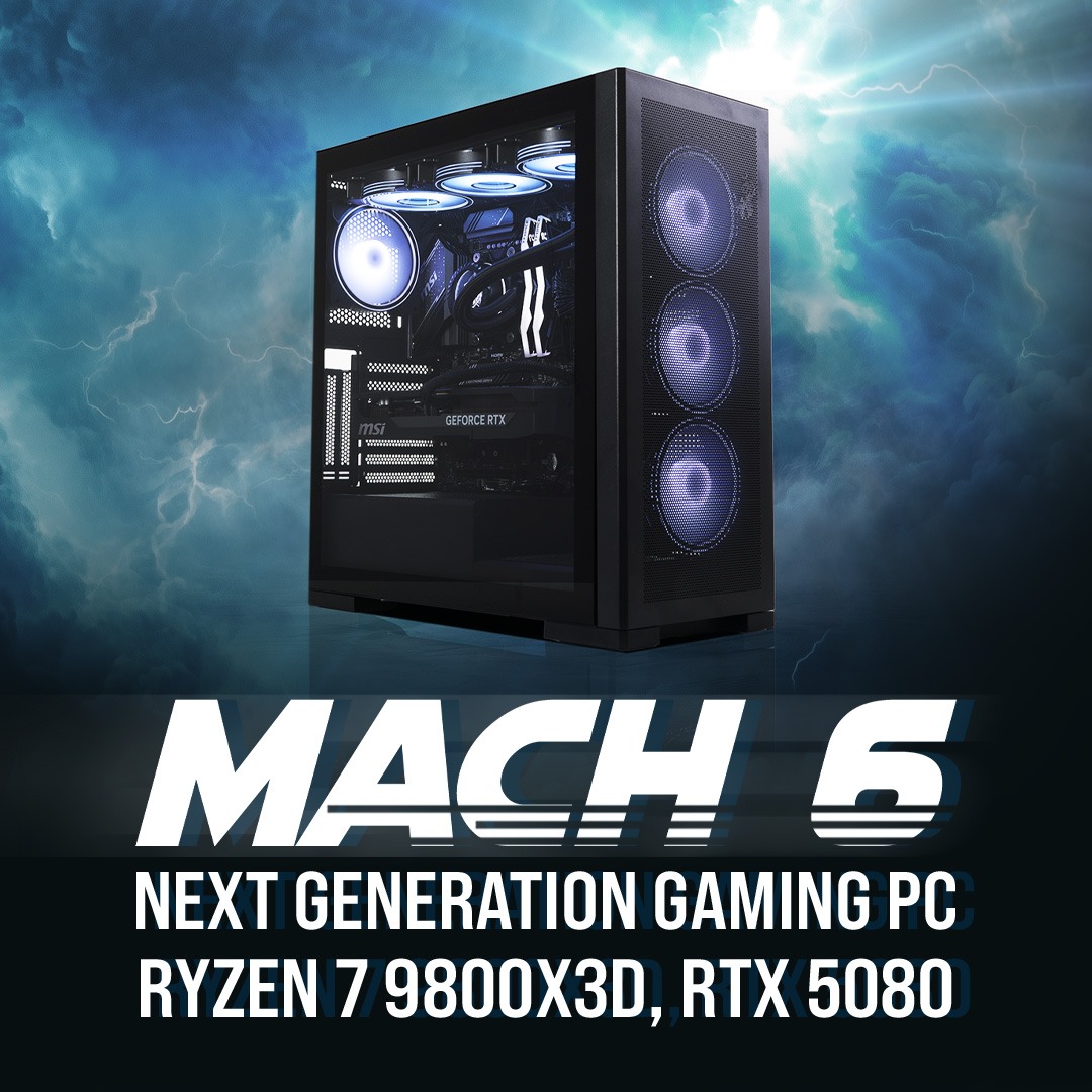 Overclockers UK Facebook ad