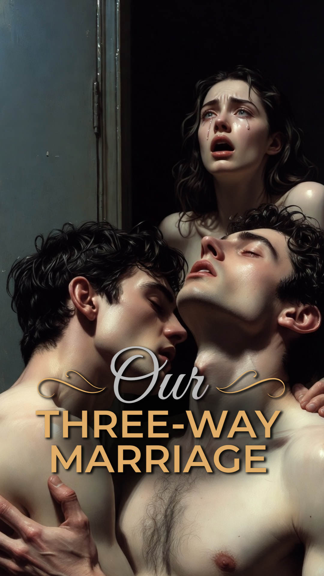 Passion Novels - Twisted Romance Facebook ad