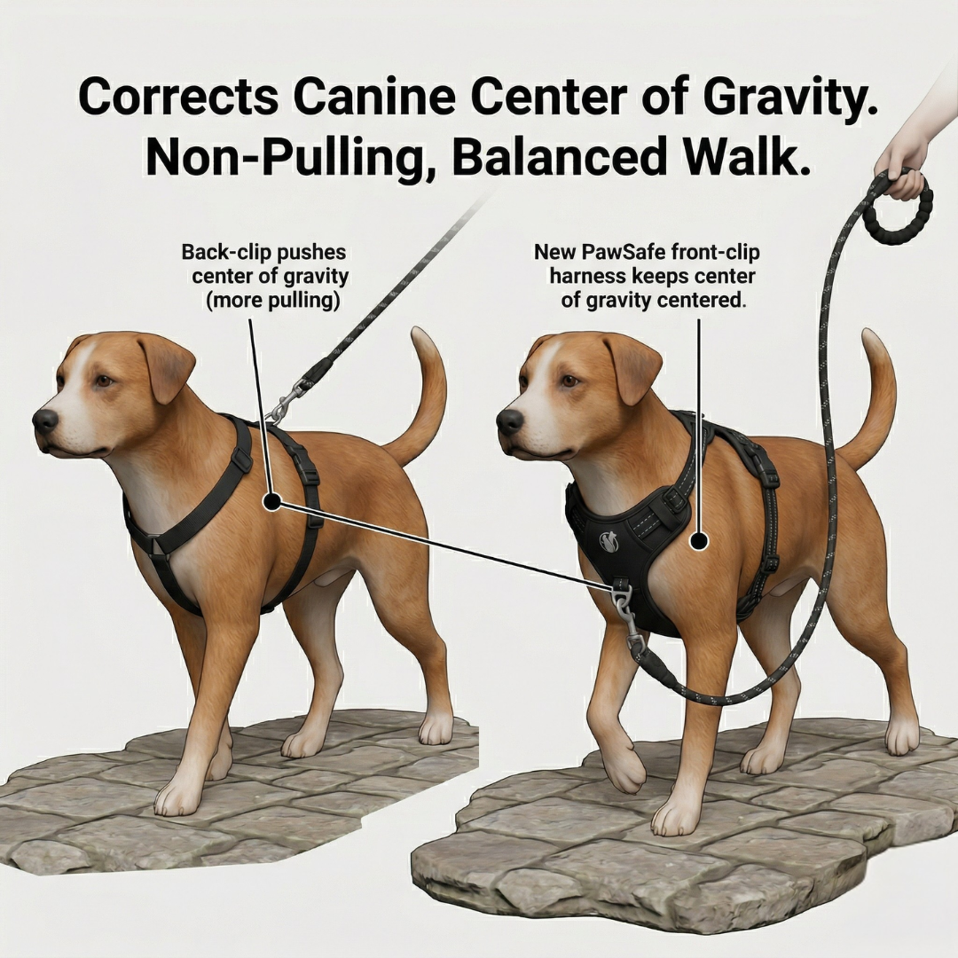 PawSafe Facebook ad