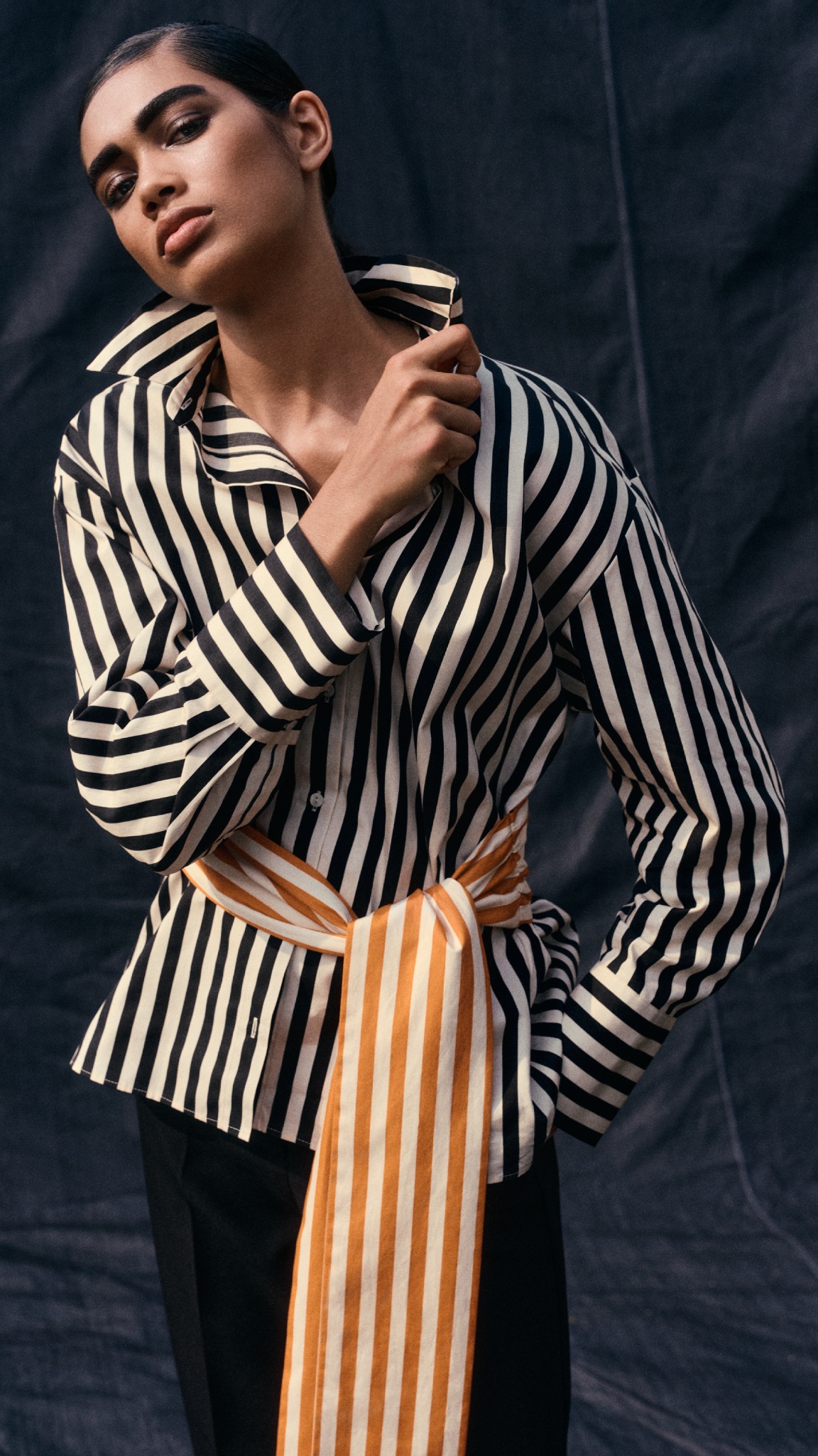 ZARA Facebook ad