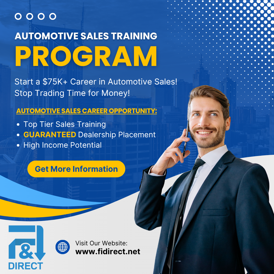 F&I Direct Facebook ad from Apr 22, 2026