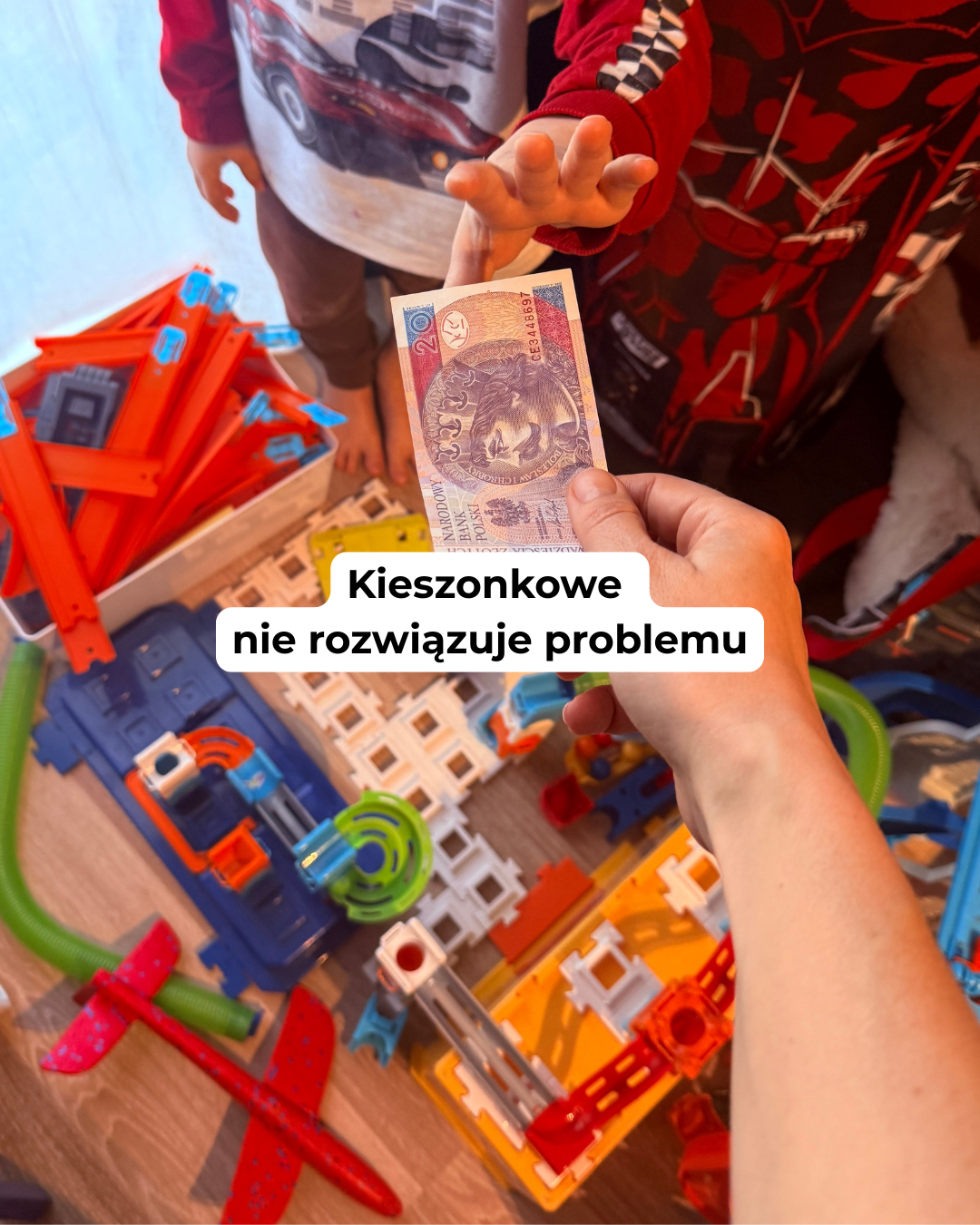 Kinga Bodera Facebook ad