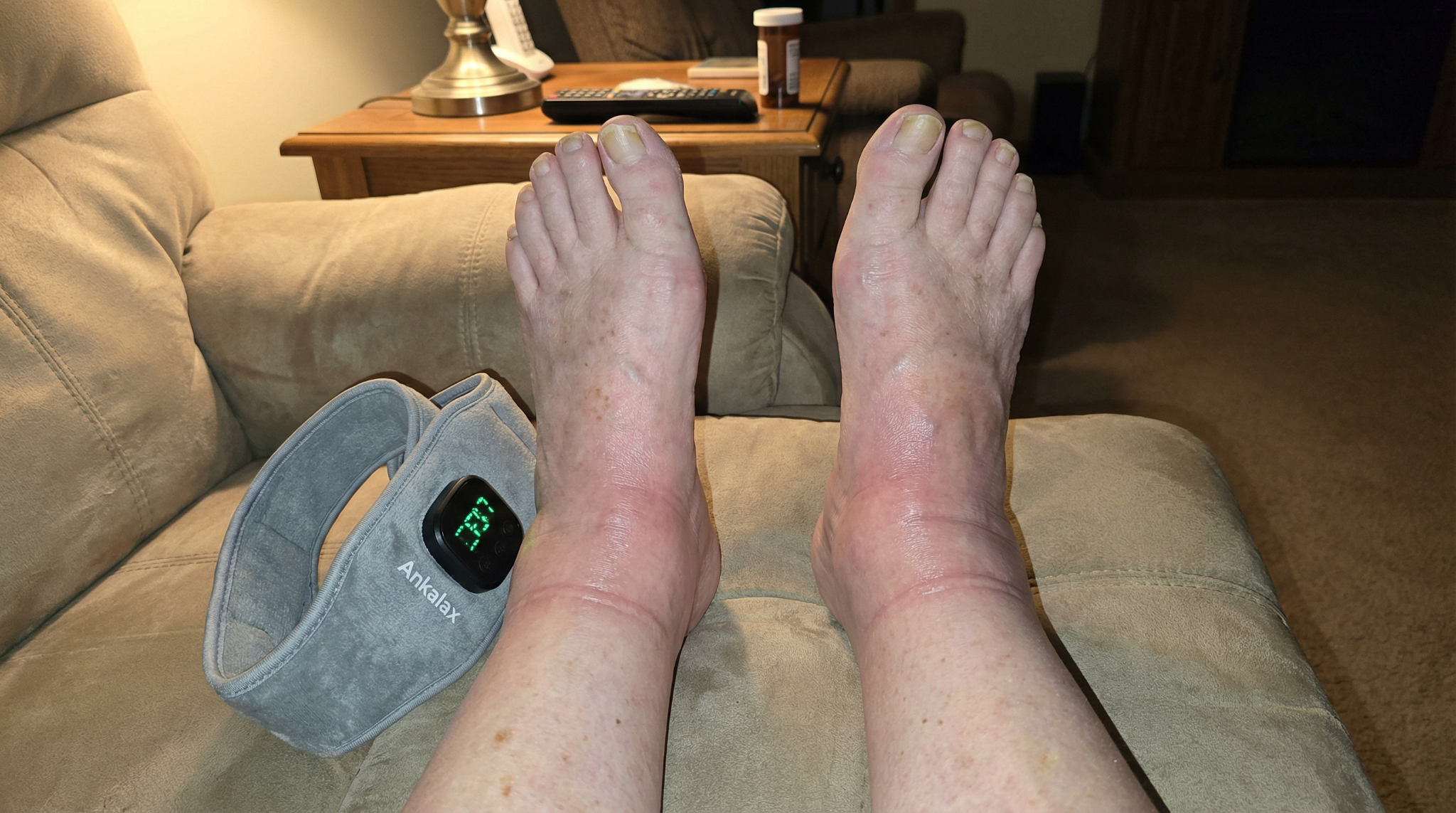 Nancy Ridgeway, MD Facebook ad