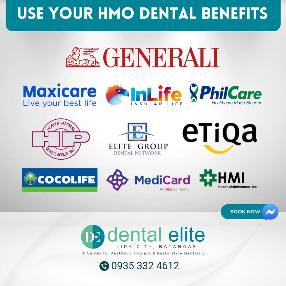 Dental ELITE Facebook ad: HMO holder kaba?