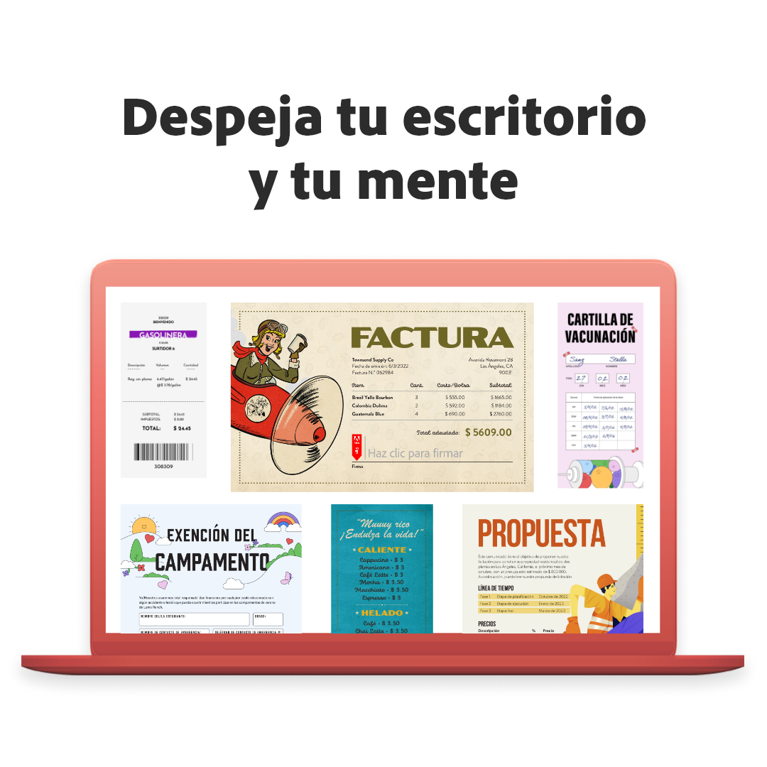 Adobe Latinoamerica Facebook ad