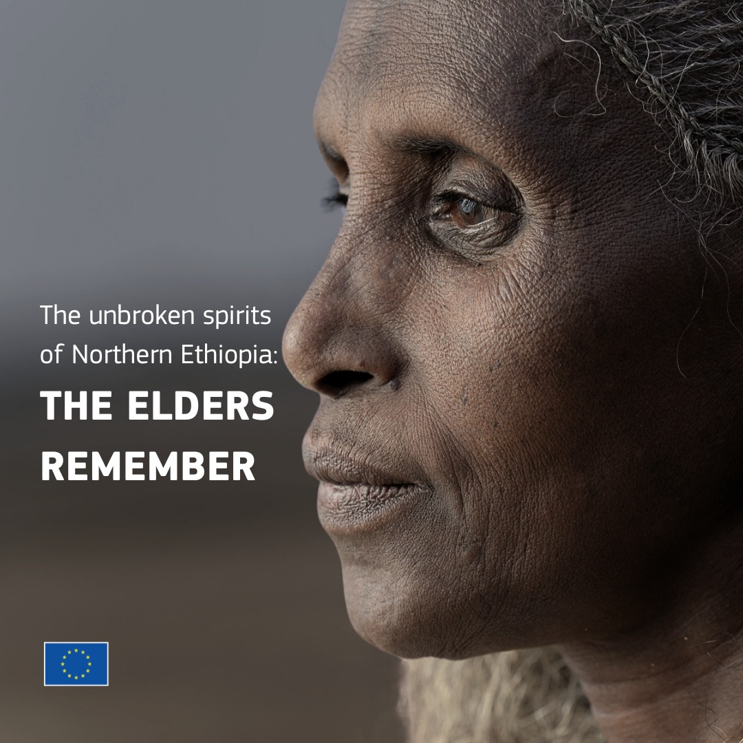 EU Civil Protection & Humanitarian Aid Facebook ad: In Ethiopia’s Tigray region, many people are finding…