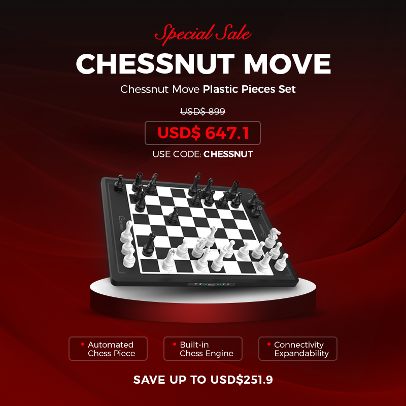 Chessnut Facebook ad