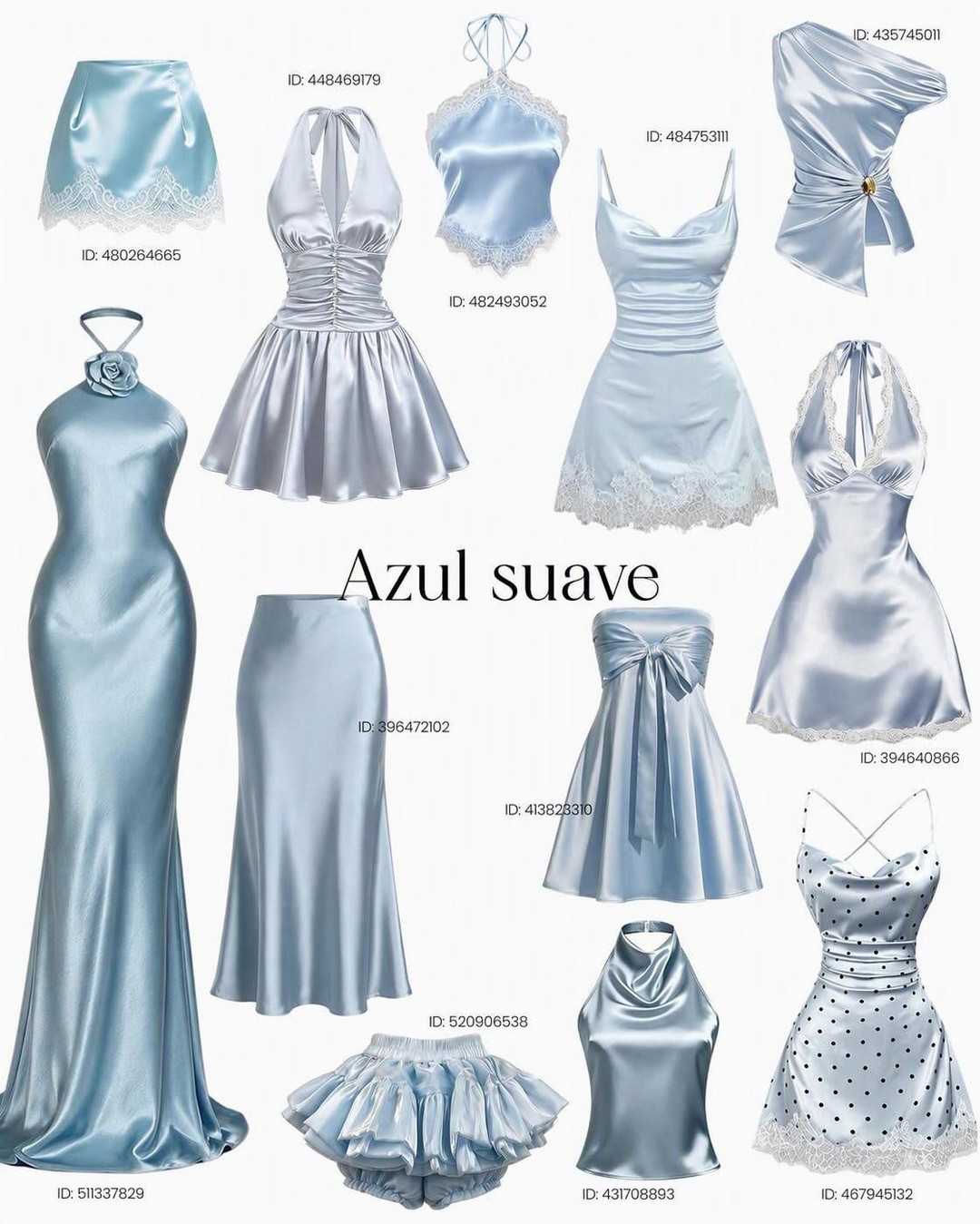 SHEIN Mexico Facebook ad: Eleva tu look con el brillo del satín