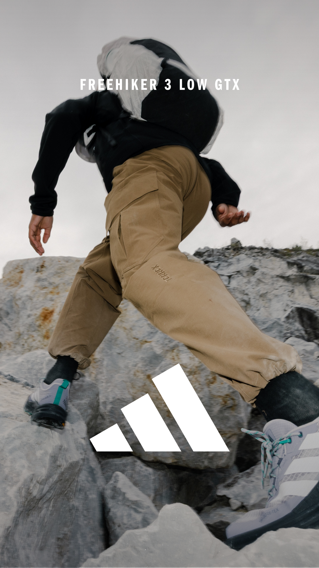 adidas Facebook ad