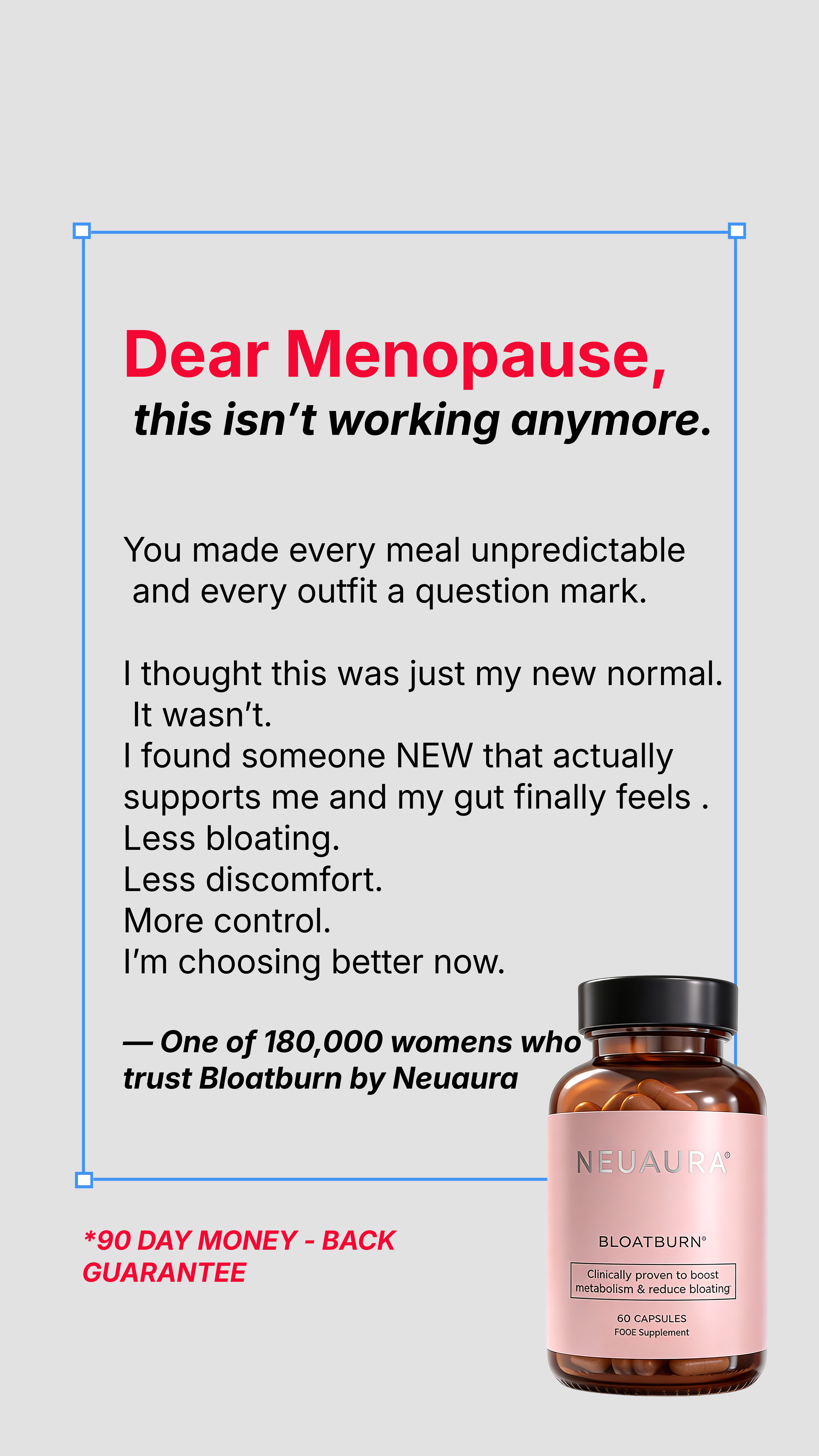 Neuaura Facebook ad