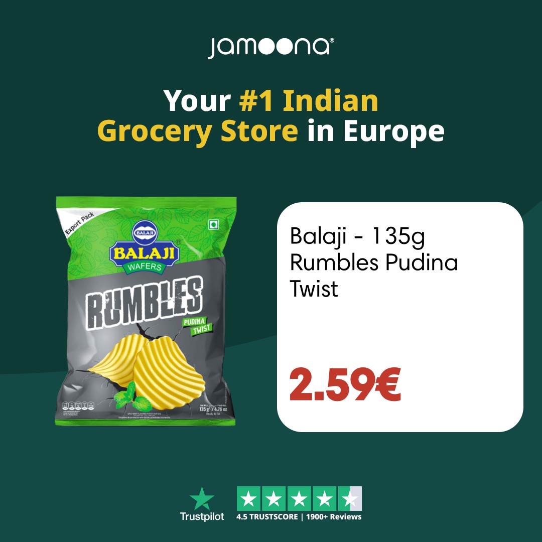 Jamoona Facebook ad