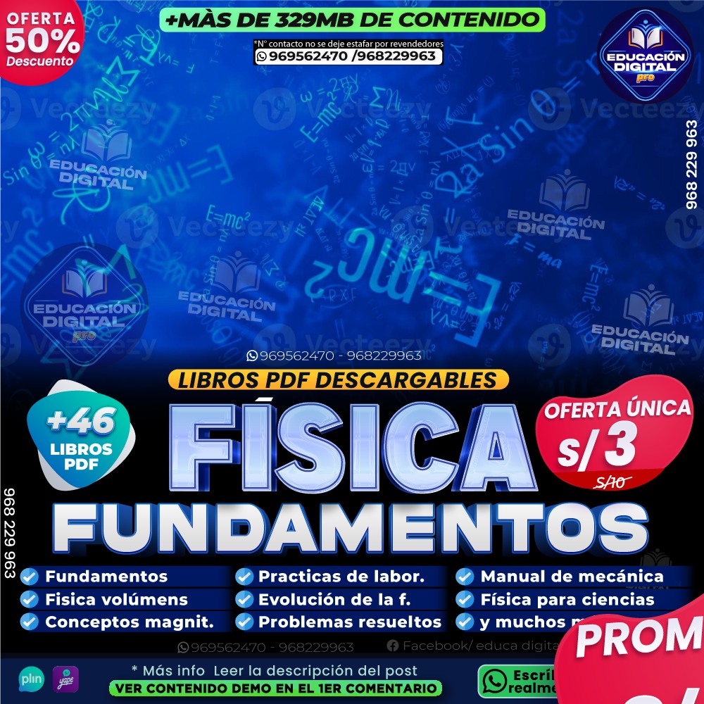 Educa Digital Pro Facebook ad: 𝗦𝗨𝗣𝗘𝗥 𝗣𝗔𝗖𝗞 𝗗𝗘 𝗟𝗜𝗕𝗥𝗢𝗦 𝗗𝗜𝗚𝗜𝗧𝗔𝗟𝗘𝗦…