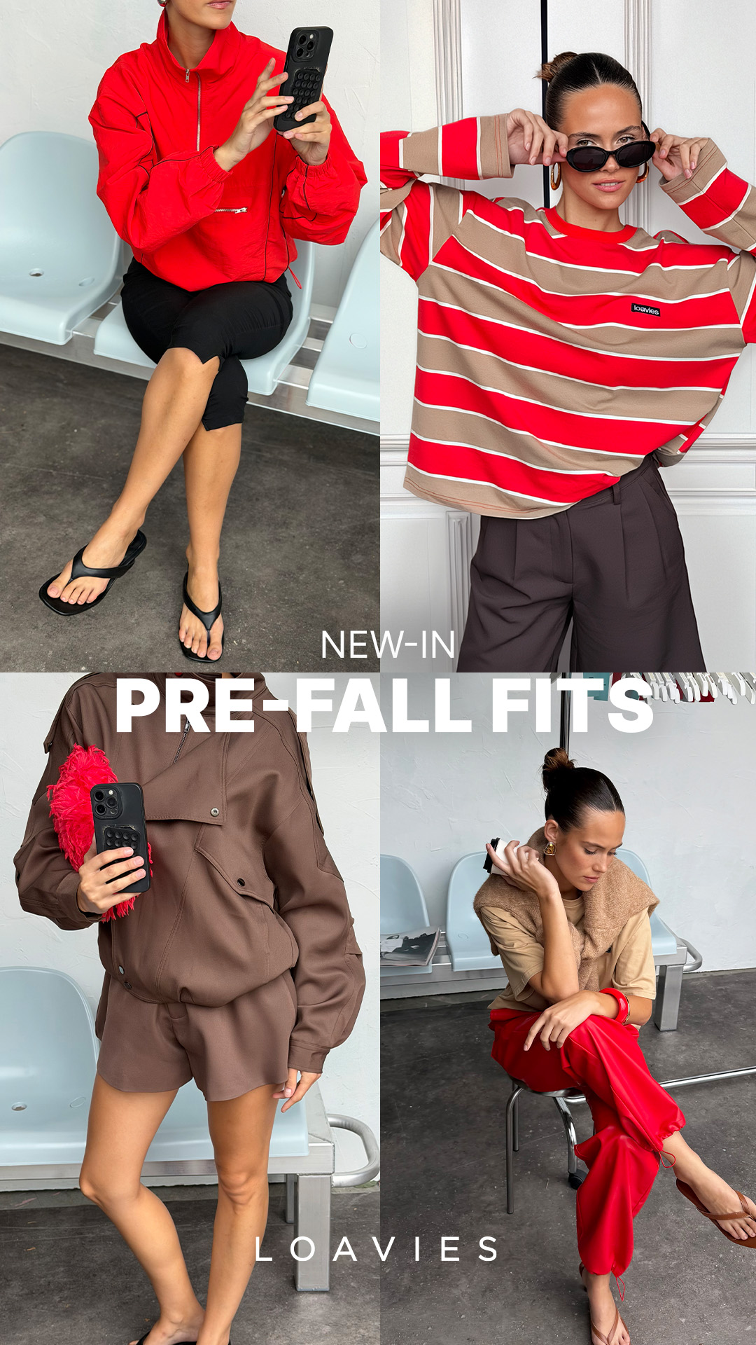 Loavies Facebook ad