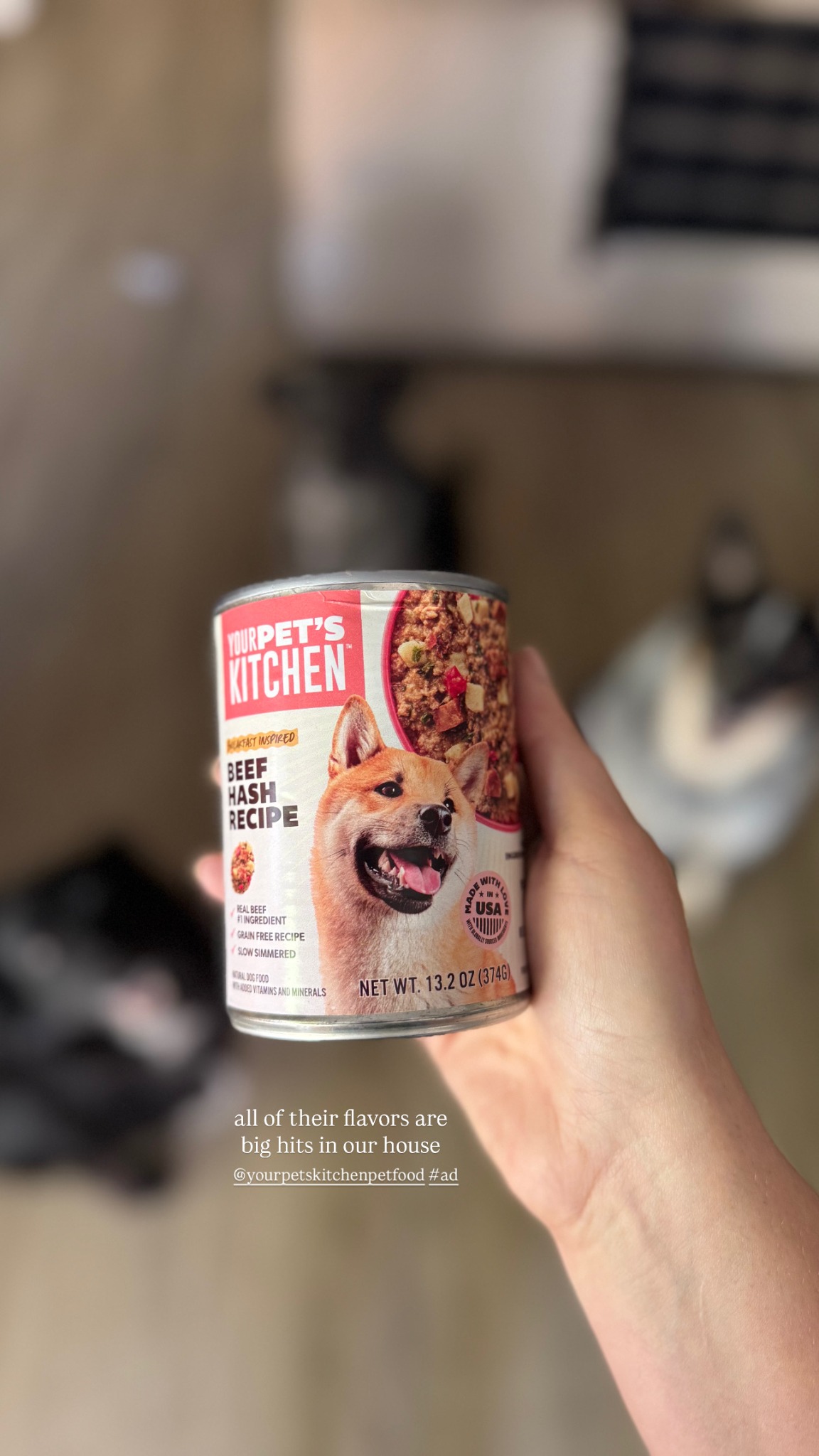 Petco Facebook ad