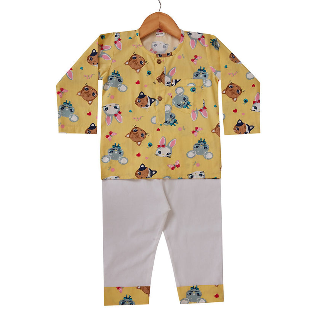 Little Clothings Facebook ad