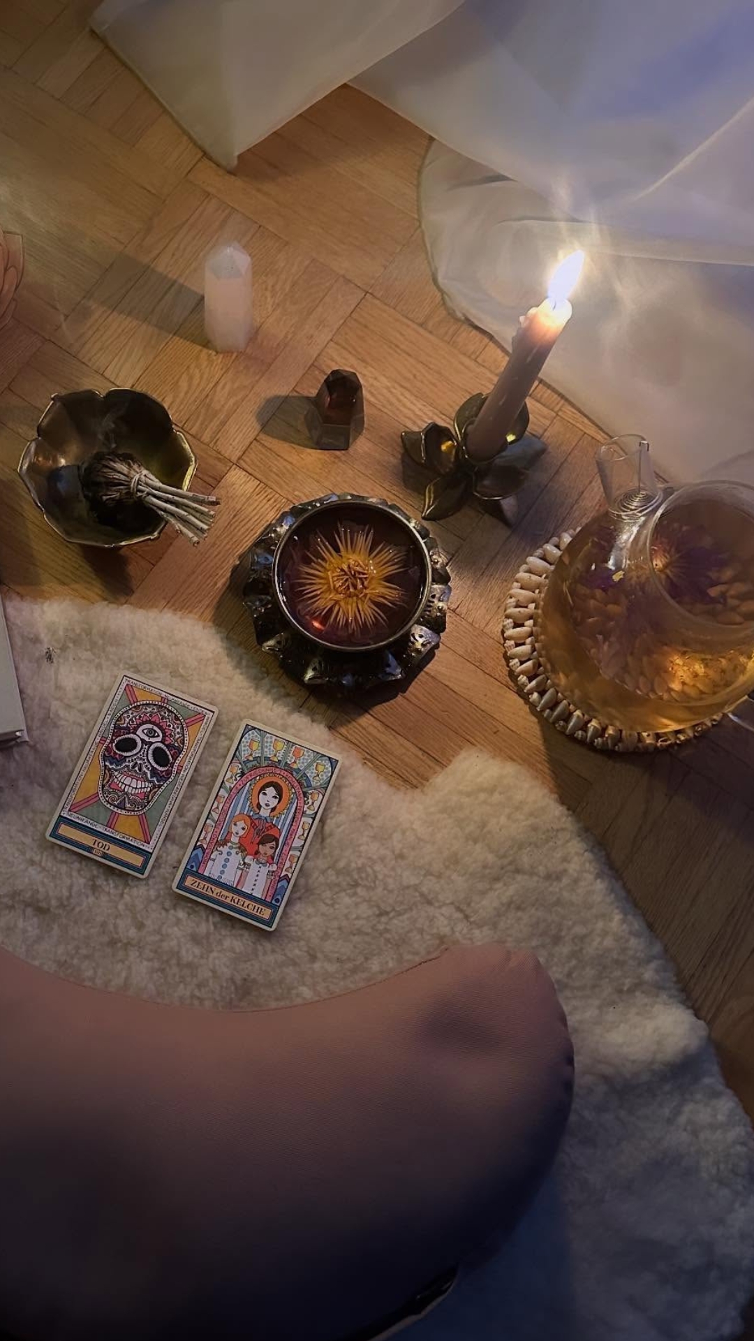 Ritual Oils Facebook ad