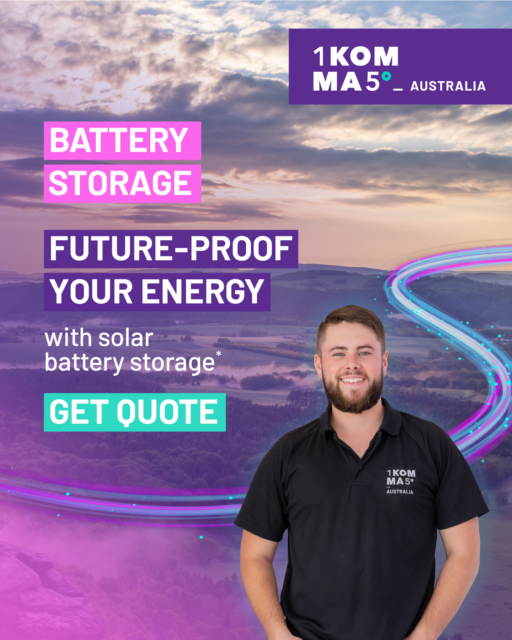 1KOMMA5-Adelaide Facebook ad